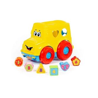 Vkládačka Autobus II/+1