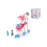 Uklízecí vozík Malá pomocnice č.4   /+3