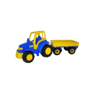 Traktor Šampion s valníkem  /+1