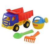 Sada na písek č. 190: Auto Salute: Lopatka č. 2, hrabič/+1