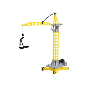 Věžový jeřáb Achát na kolečkách malý / +3