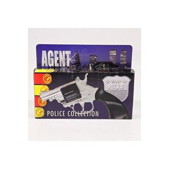 Kolt - Agent 38 SILVER - 8 ran