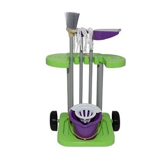 Uklizecí vozík Malá pomocnice č.3  / +3