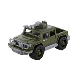 Auto pick-up vojenské Obránce" s 1 kulometem (BRD) /+3  "