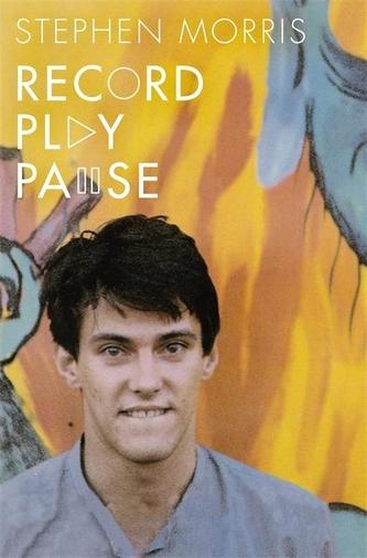 Untitled Stephen Morris memoir