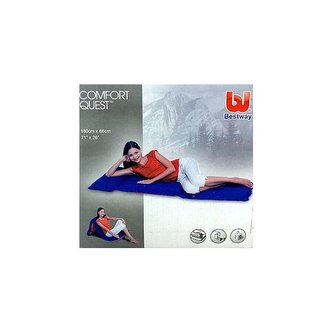 lehátko Camping 180x66cm nylon