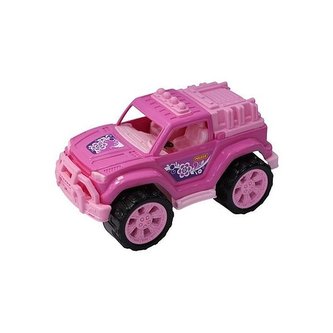 Auto Legion č.4 růžové  /+1