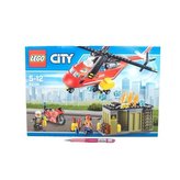 LEGO - City - Hasičská zásahovka