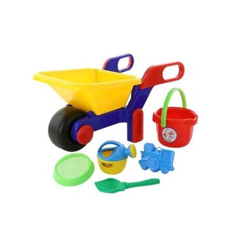 Sada na písek č. 455: Kolečko č.4: Kbelíček velký: sí  /+1