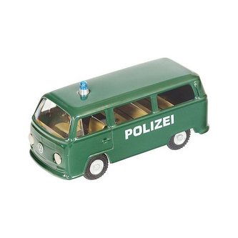 Auto VW Policie