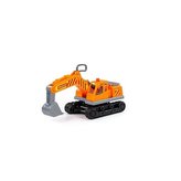 Monolit, pásový bagr  /+3