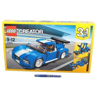 LEGO - Crators - Turbo závodní
