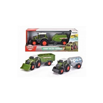 Traktor Fendt Micro Farmer Traktor Fendt Micro Farmer