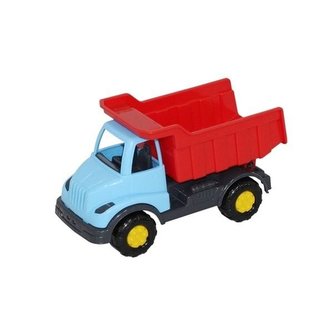 Auto Knoflík sklápěčka  / +1