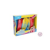 Dětské drátové telefony - český obal