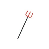 Vidle čerta 103 cm se světlem