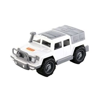 Auto Jeep Obránce" č.1 /+3  "