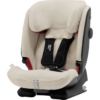 Letní potah Advansafix IV/Advansafix i-Size, Beige