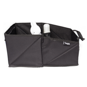 Organizér na hračky do auta