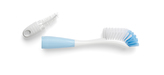 Sada na čistění dětských lahví 2v1, Pastel blue