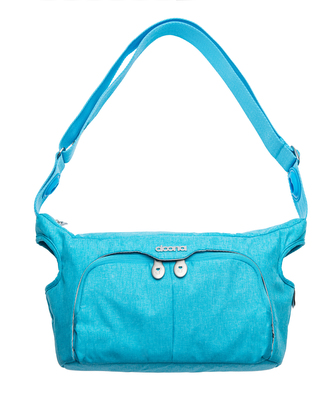 Přebalovací taška, Turquoise