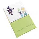 Piřkrývka do postýlky, LIttle Monster