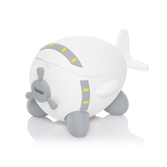 Nočník Plane, Dove Grey Nočník Plane, Dove Grey