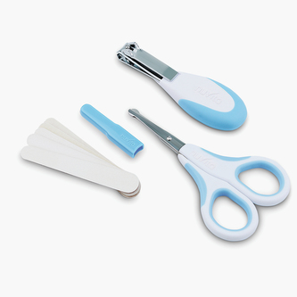 Manikúra pro miminka, Cool blue