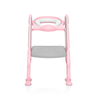 Schůdky na WC Loostep, Blush PInk Schůdky na WC Loostep, Blush PInk