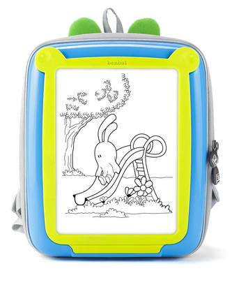 GoVinci batůžek, Blue/Green GoVinci batůžek, Blue/Green