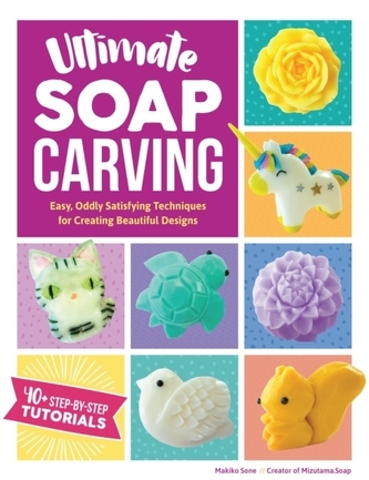 Ultimate Soap Carving