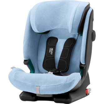 Letní potah Advansafix i-Size/Advasafix M i-Size, Blue