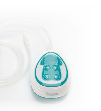 Rozšíření k manuální odsávačce mléka Basic, Mint Rozšíření k manuální odsávačce mléka Basic, Mint