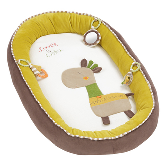 Hnízdečko 60x100cm, Loopy&Lotta;