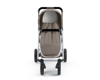 Fusak ke kočárku Puro, Brown