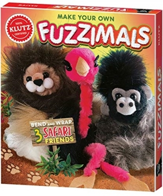 FUZZIMALS SAFARI