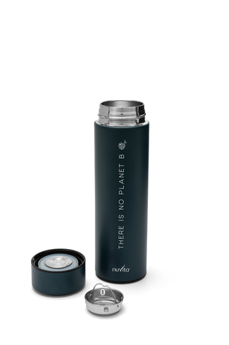 Termoska se senzorem teploty 500ml, Dark Blue