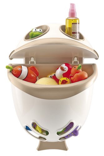 Box na hračky, Off White