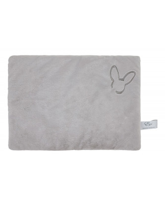 Mazlicí polštář velvet 25x35 s výšivkou by Klaudia Halejcio, nimbus cloud/beige Mazlicí polštář velvet 25x35 s výšivkou by Klaudia Halejcio, nimbus cloud/beige