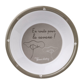 Melaminová miska, Savannah