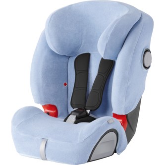 Letní potah Evolva 123 SL SICT, Blue