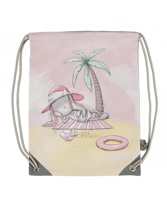 Dětská sportovní taška, Effik na pláži