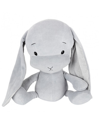 Králíček Effik - Šedý s puntíky Limitovaná edice, L