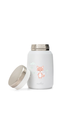 Termoska 500ml, White