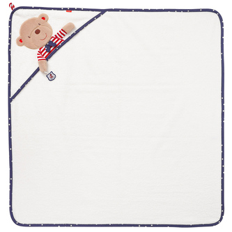 Ocean osuška s medvědem, Ocean Club