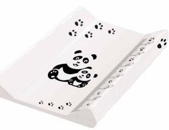 Přebalovací podložka s pevnou deskou "Panda"
