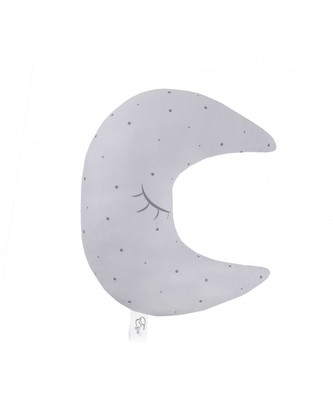 Polštář Měsíc 50x80, Gray XXL