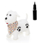 Hopsadlo Skippy, Dog/White