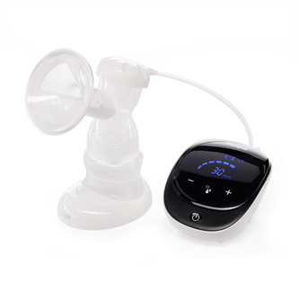 Elektrická odsávačka mléka ComfyPro, Black Elektrická odsávačka mléka ComfyPro, Black