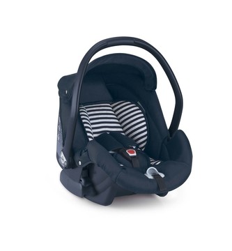 Autosedačka Area Zero+, Col.599